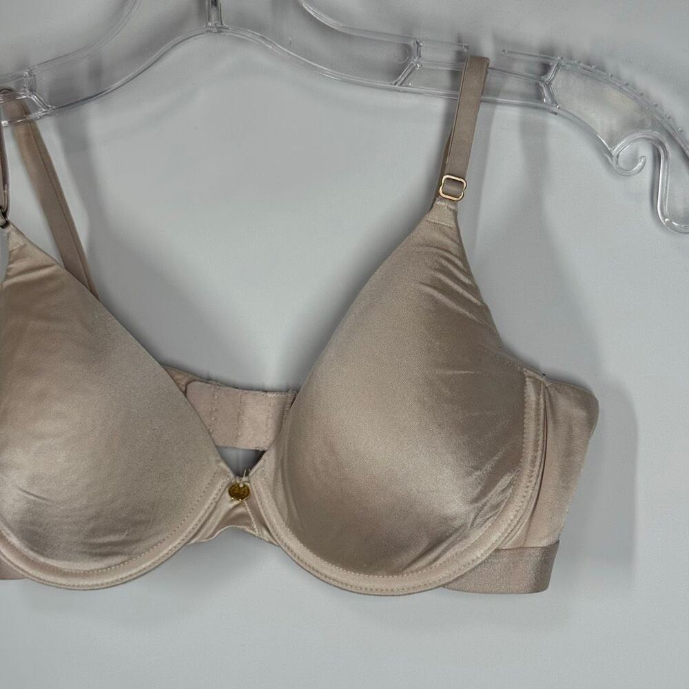 C10 Natori Cloud Comfort Underwire Back Smoothing Bra size 34B - Picture 4 of 11